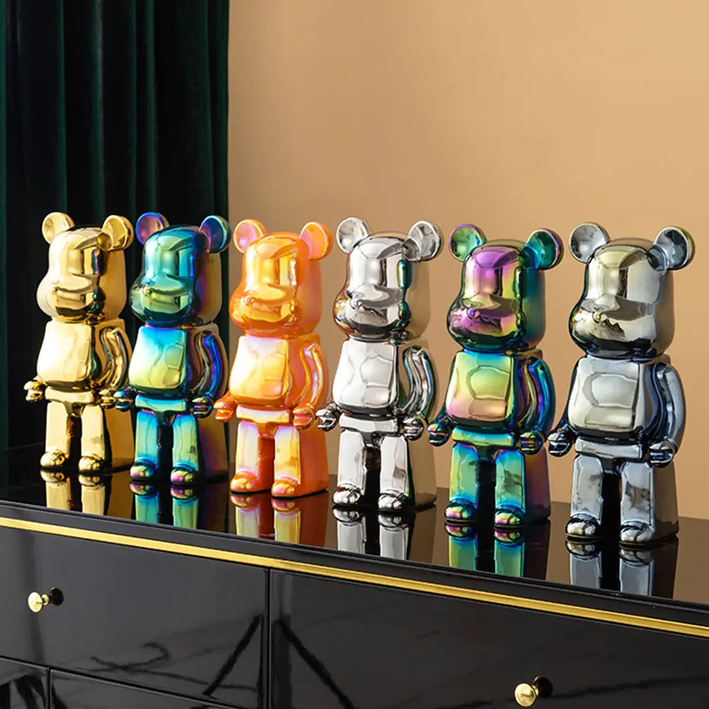 Bearbrick Statue Accessories