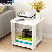 Mini Square Bedside Table Frugal Finds Galore