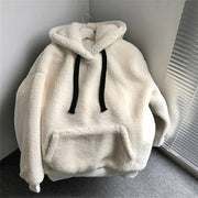 Winter Fluffy Furry Hoodie Frugal Finds Galore