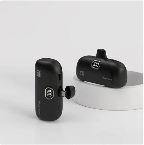 Mini Wireless Pocket Power Bank Frugal Finds Galore