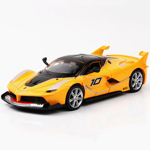 Alloy Toy Car - Wind-Up Model Car Frugal Finds Galore