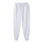New Women's Joggers - Solid Color Casual Pants Frugal Finds Galore