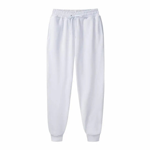 New Women's Joggers - Solid Color Casual Pants Frugal Finds Galore