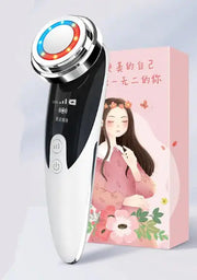 Skin Rejuvenation Facial Massage Cleaner Device Frugal Finds Galore