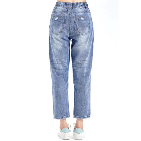 Baggy Ripped Jeans Frugal Finds Galore