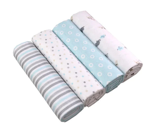 Set of 4 Baby Sheets Frugal Finds Galore