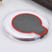 Crystal Qi Wireless Charger and Smart Transmitter K9 Frugal Finds Galore