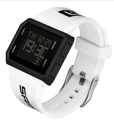 Digital Sports Watch - Multifunctional Outdoor Design Frugal Finds Galore