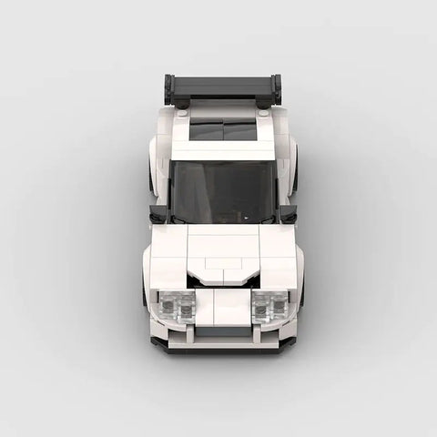 New City Technique Racing Car Block Toys Frugal Finds Galore