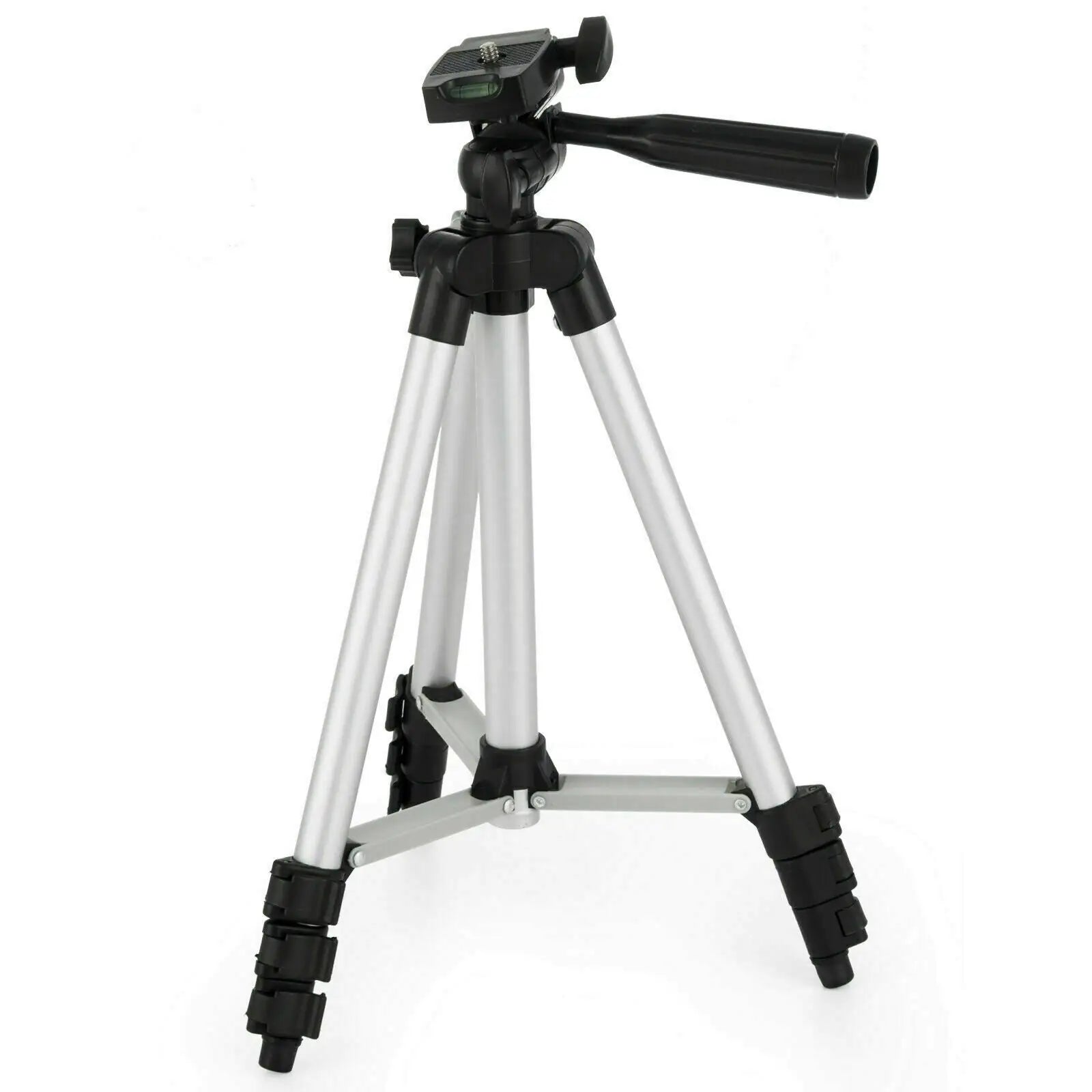 Professional Camera Tripod Stand Holder Mount