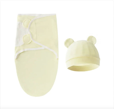 Newborn Baby Cotton Swaddle Blanket Frugal Finds Galore