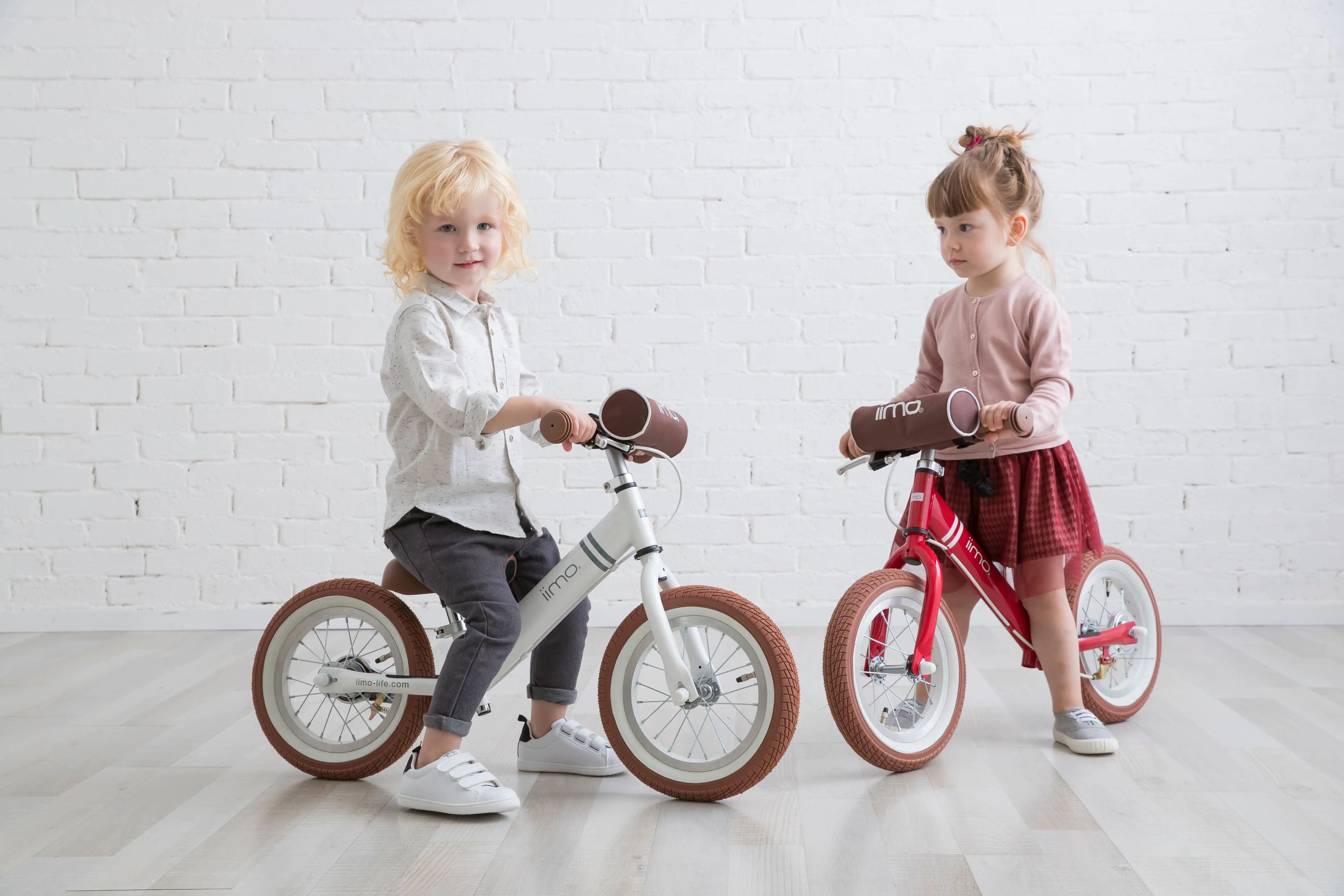 iimo 12" Balance Bike (Kick Bike)