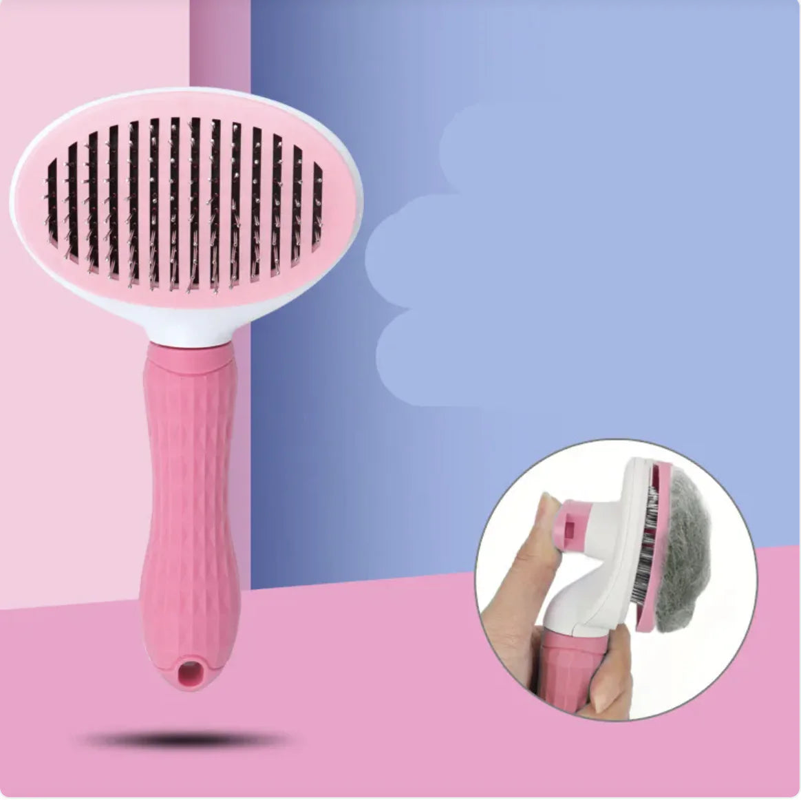 Dog Hair Removal Comb