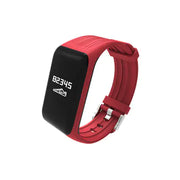 Smart Bracelet and Smart Watch with Heart Rate Monitor Frugal Finds Galore
