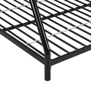 METAL BUNK BED TF BLACK Frugal Finds Galore