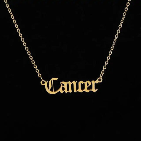 Rapper Letter Necklace Frugal Finds Galore