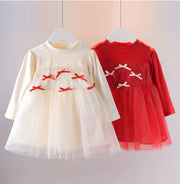 Children's Dress for Girls Frugal Finds Galore