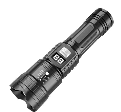 ZoomBright Power Flashlight Frugal Finds Galore