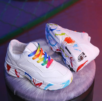 White Sneakers, Sports Shoes, Dad Shoes Frugal Finds Galore