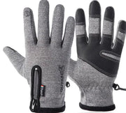 Outdoor Waterproof Winter Touchscreen Gloves Frugal Finds Galore