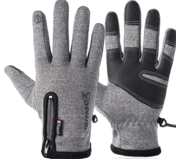 Outdoor Waterproof Winter Touchscreen Gloves Frugal Finds Galore