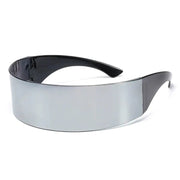 RBROVO Futuristic Sunglasses Frugal Finds Galore