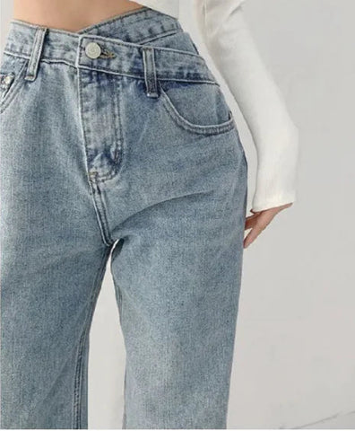Windy High-waisted Jeans Frugal Finds Galore