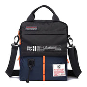Men's Waterproof Canvas Outdoor Sling Bag Frugal Finds Galore