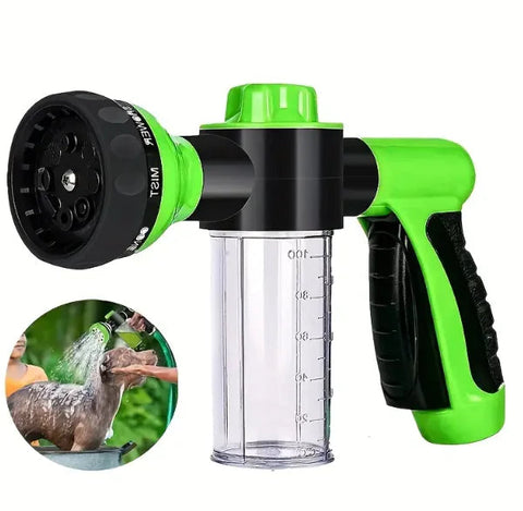 Pet Dog Wash Outdoor, High-Pressure Pet Shower Frugal Finds Galore