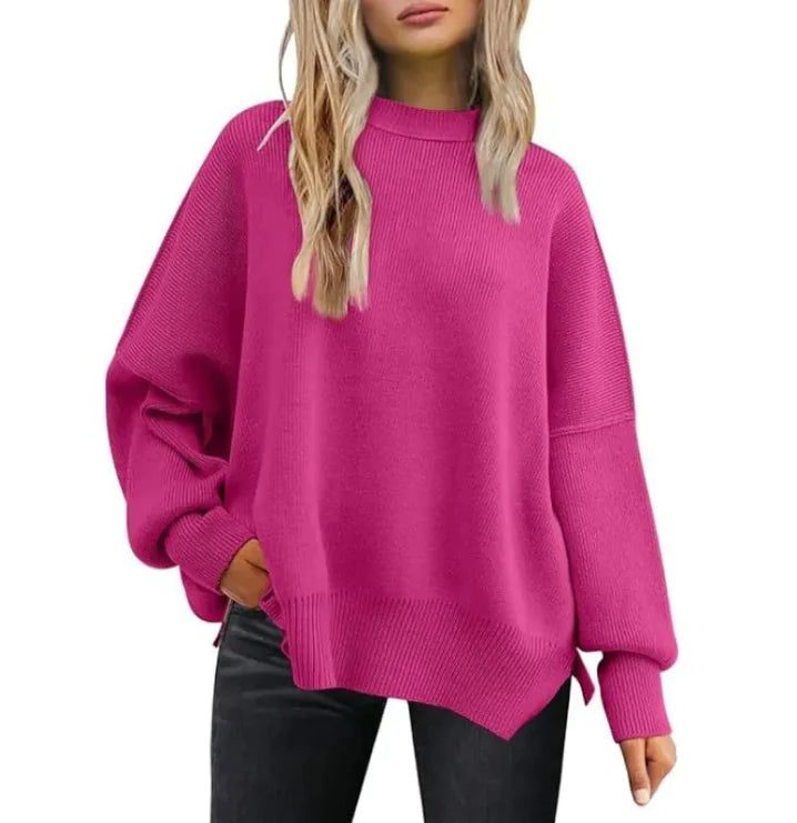 Cozy Knitted Pullover