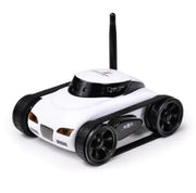 Remote Control Camera Tank Frugal Finds Galore