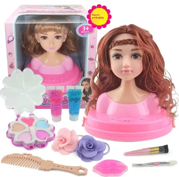 Hairdressing Doll