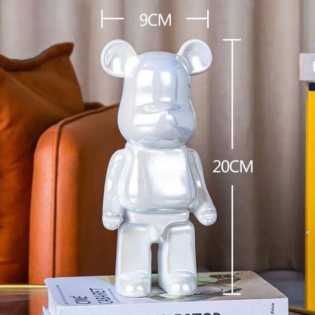 Bearbrick Statue Accessories