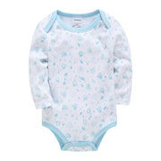 Cotton Long Sleeve Baby Bodysuit Frugal Finds Galore
