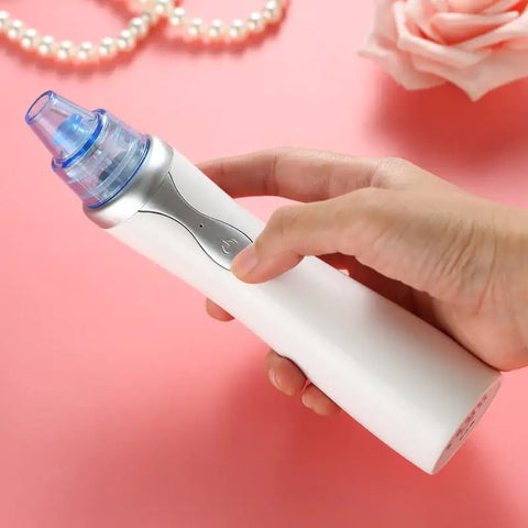 Blackhead Suction Device for Pore Cleaning and Beauty Frugal Finds Galore