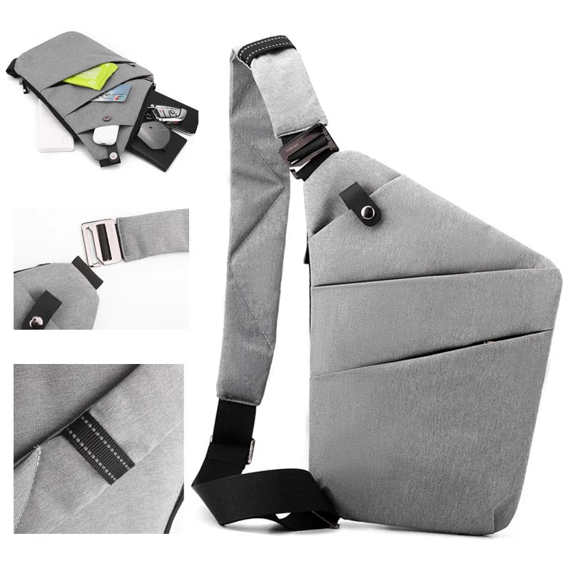 Men Shoulder Crossbody Bag