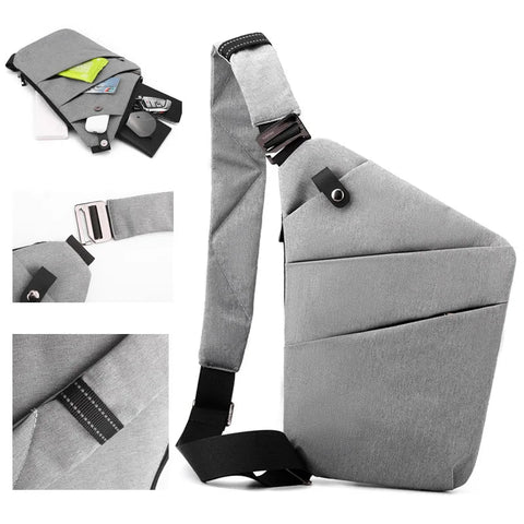 Men Shoulder Crossbody Bag Frugal Finds Galore