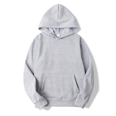 Customizable Solid Fleece Pullover Sweater Frugal Finds Galore