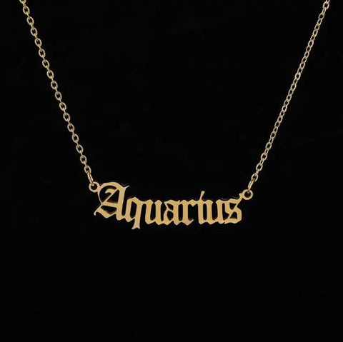 Rapper Letter Necklace Frugal Finds Galore