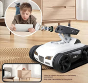 Remote Control Camera Tank Frugal Finds Galore