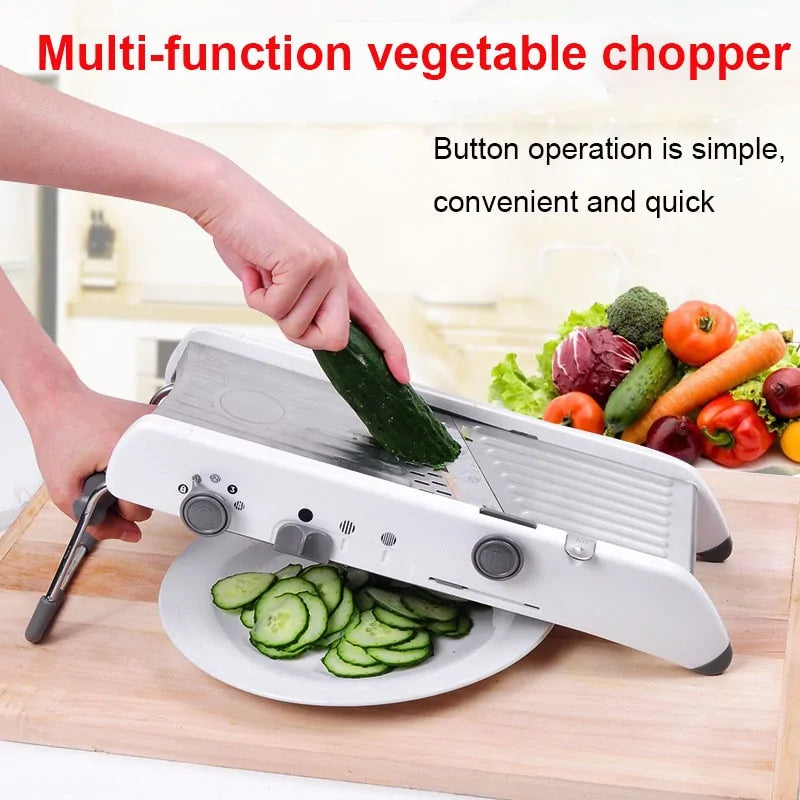 Mandoline Vegetable Slicer