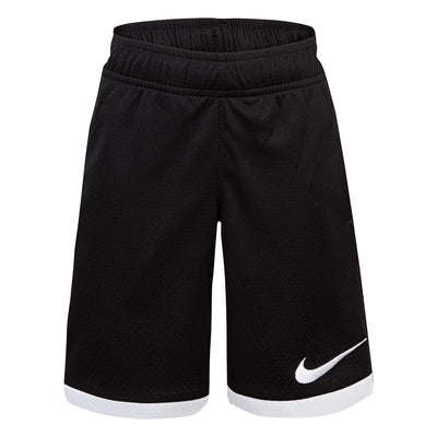 NIKE Childrens Apparel Boys Toddler Dri-FIT Trophy Shorts Black 2T Frugal Finds Galore
