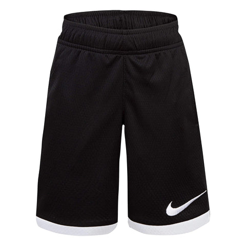 NIKE Childrens Apparel Boys Toddler Dri-FIT Trophy Shorts Black 2T Frugal Finds Galore