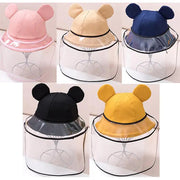 Baby Anti-Spray Hat for Water Play and Bathing Frugal Finds Galore