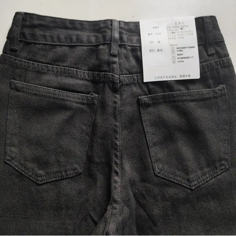 Streetwear Embroidery Baggy Jeans Frugal Finds Galore