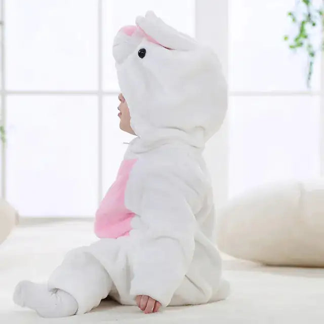 Cute Animal Pajamas