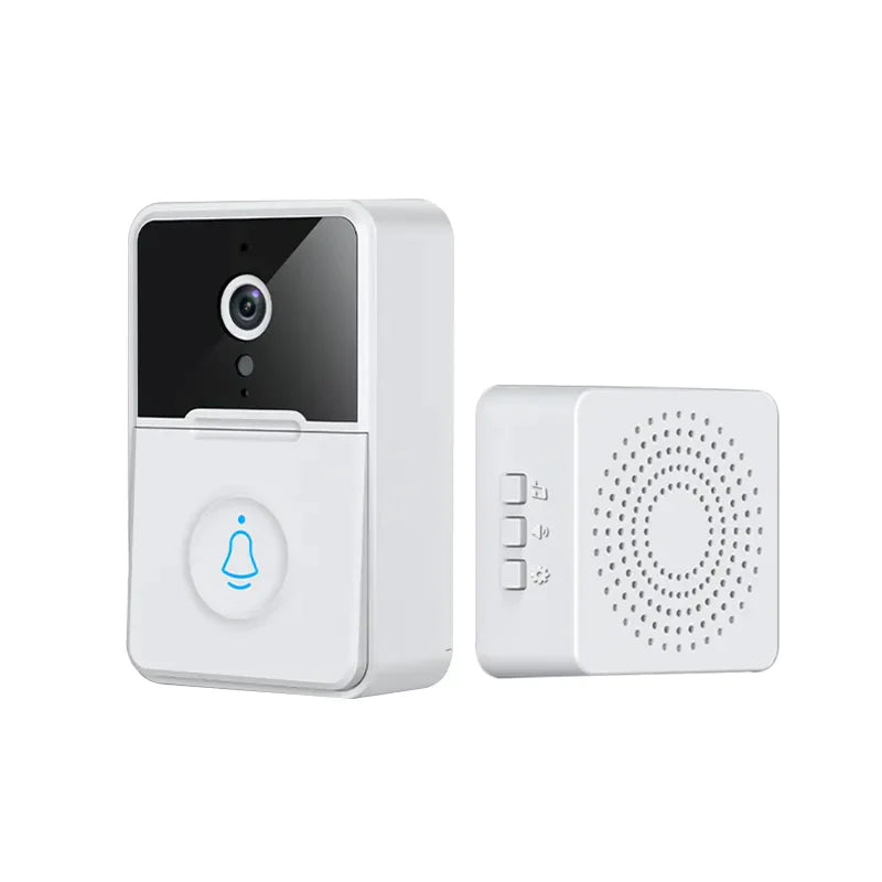 Smart WiFi Doorbell Intercom