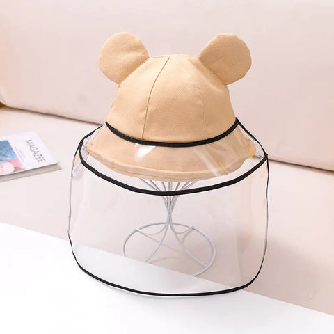 Baby Anti-Spray Hat for Water Play and Bathing Frugal Finds Galore