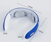 Rechargeable Neck Massager Frugal Finds Galore