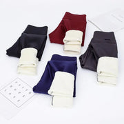 Thermal Fleece Winter Leggings Frugal Finds Galore